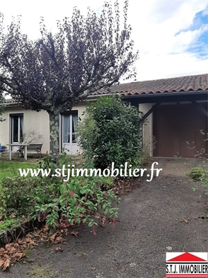 maison à la vente -   87200  SAINT JUNIEN, surface 70 m2 vente maison - UBI432550505